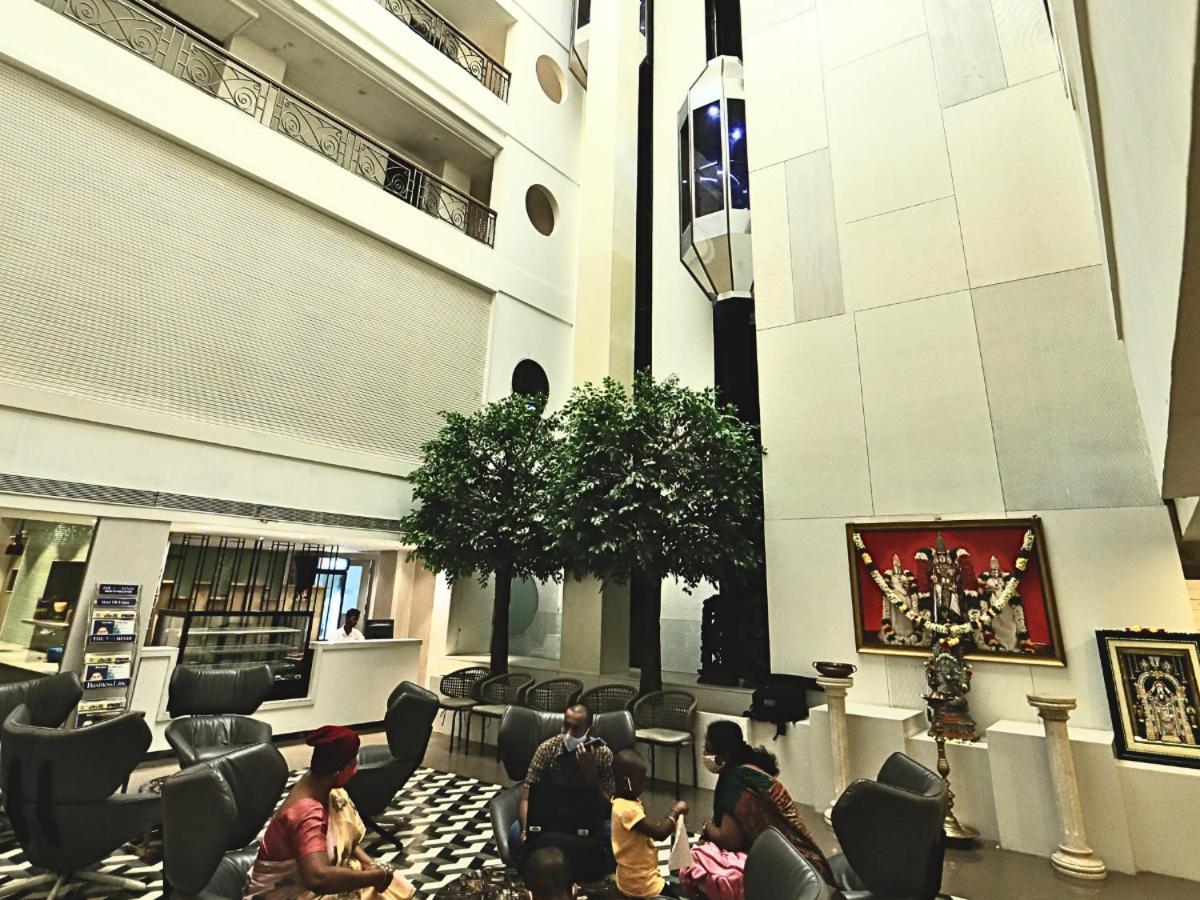 D R Utthama Nellore - Am Hotel Kollection Exterior photo